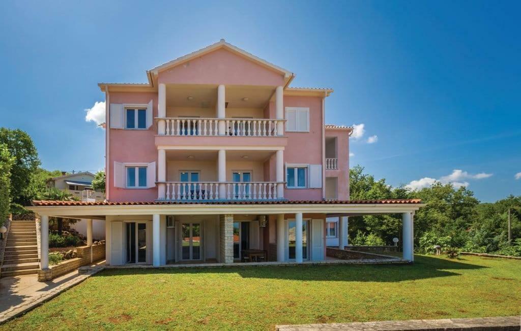Vila Casia Dobrinj Екстериор снимка