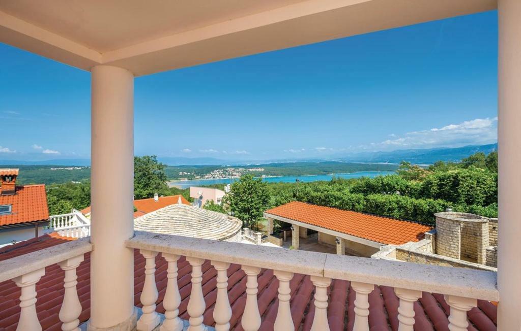 Vila Casia Dobrinj Екстериор снимка