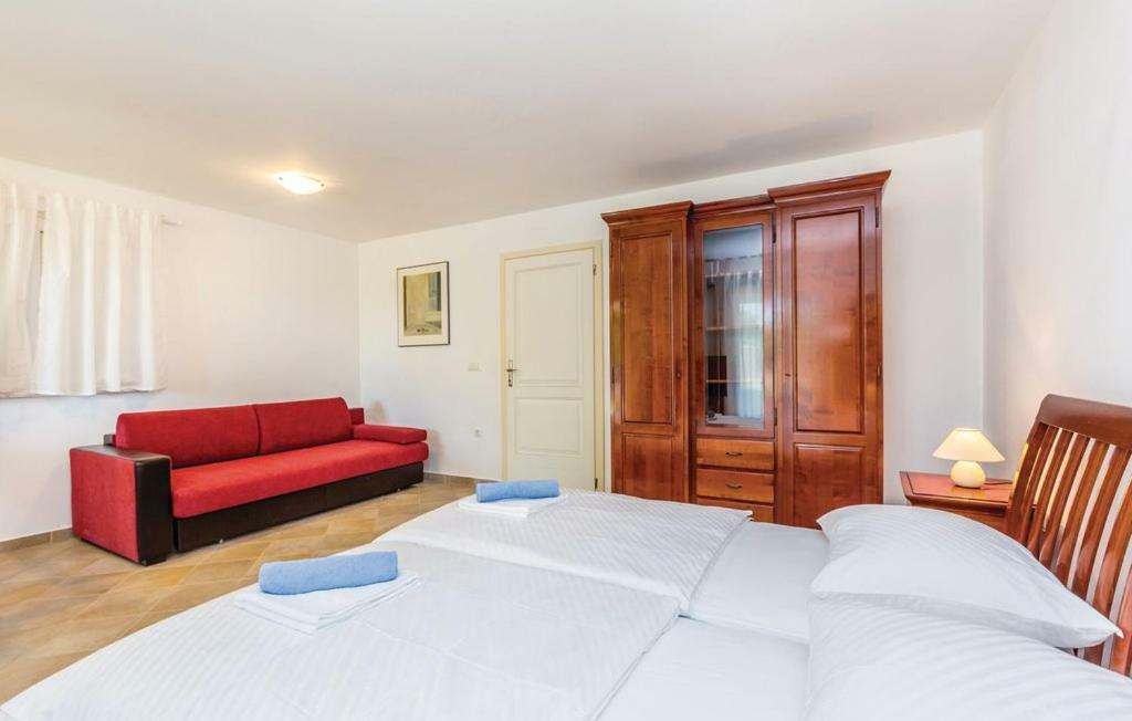Vila Casia Dobrinj Екстериор снимка