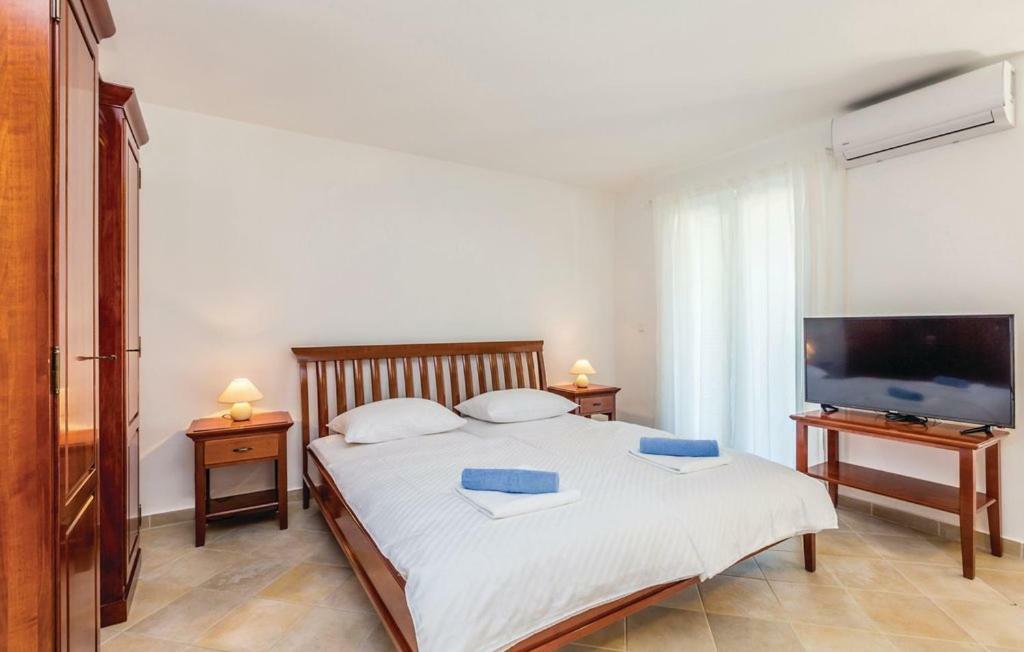 Vila Casia Dobrinj Екстериор снимка