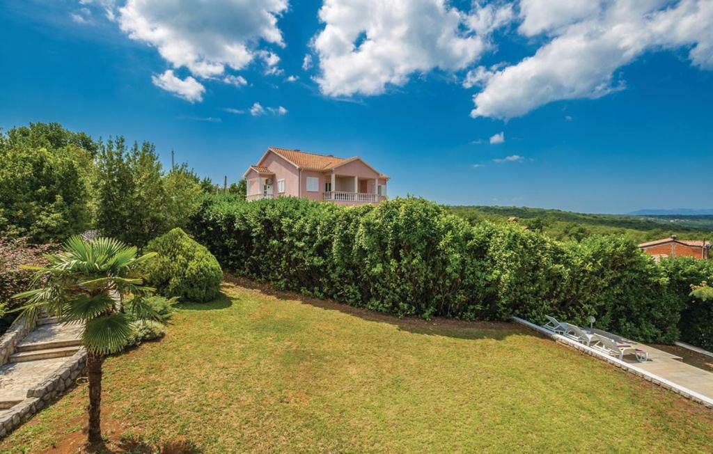 Vila Casia Dobrinj Екстериор снимка