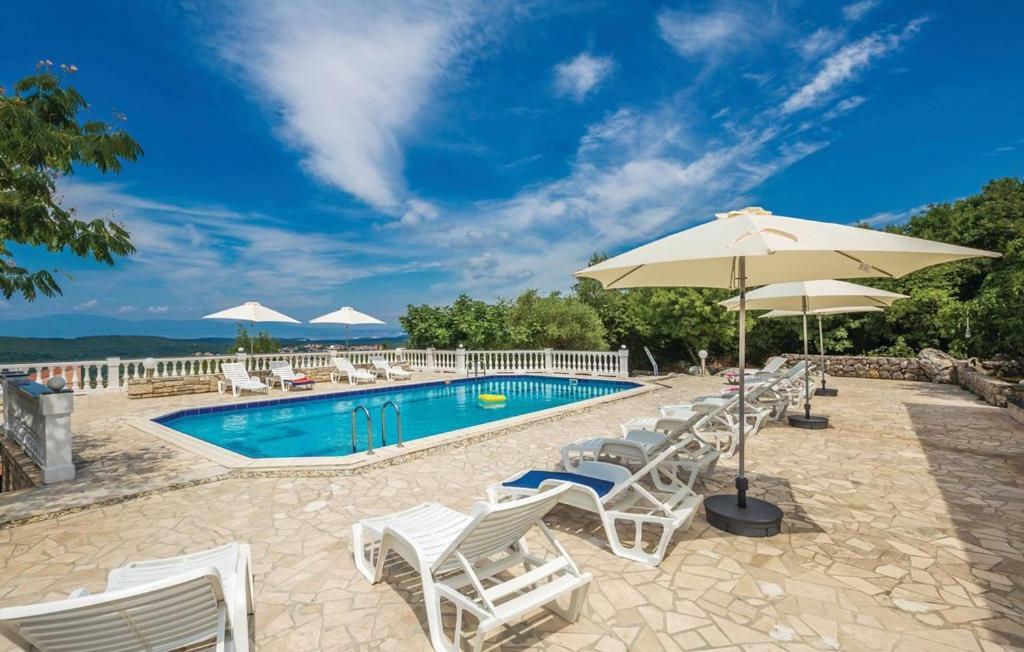 Vila Casia Dobrinj Екстериор снимка