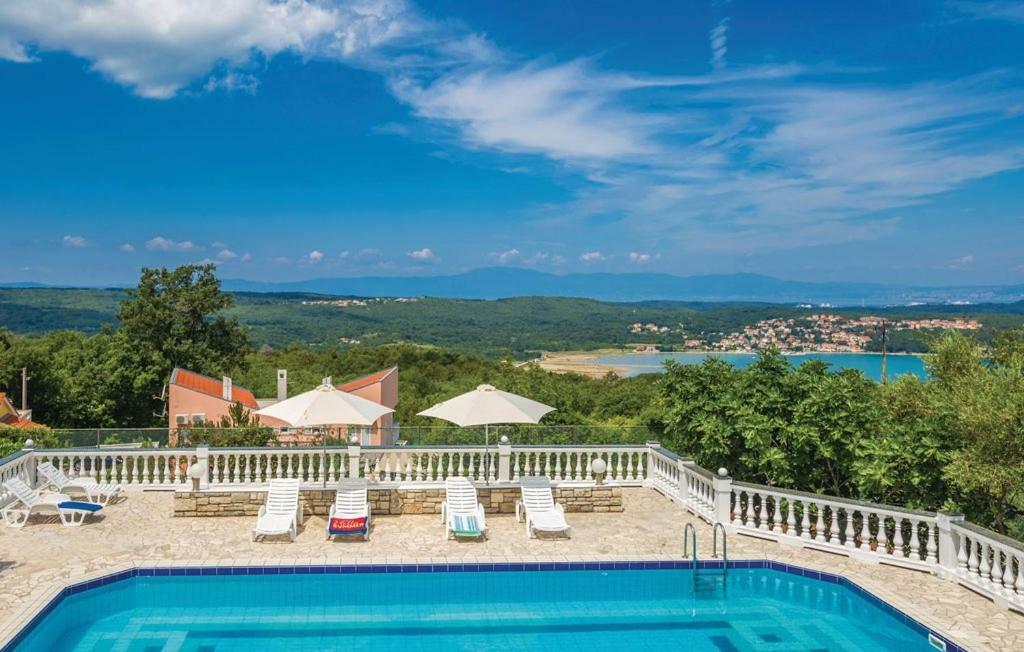 Vila Casia Dobrinj Екстериор снимка