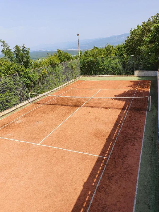 Vila Casia Dobrinj Екстериор снимка